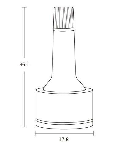 vial diverter ampoule essence bottle vials dropper 05